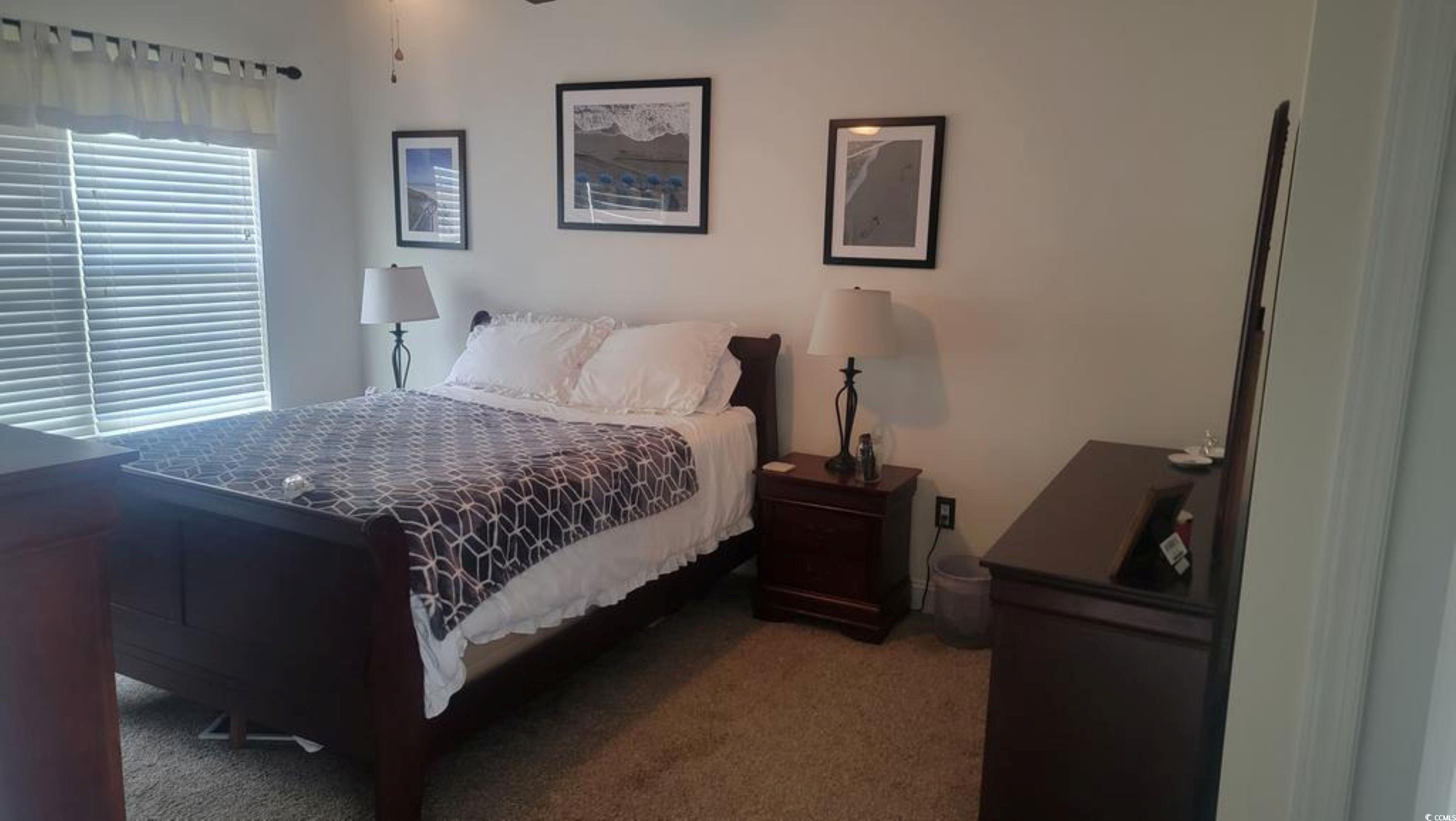 6000 Windsor Green Way, Unit 11202 Myrtle Beach, SC 29579 - Photo 8 of 10 Bedroom featuring carpet flooring