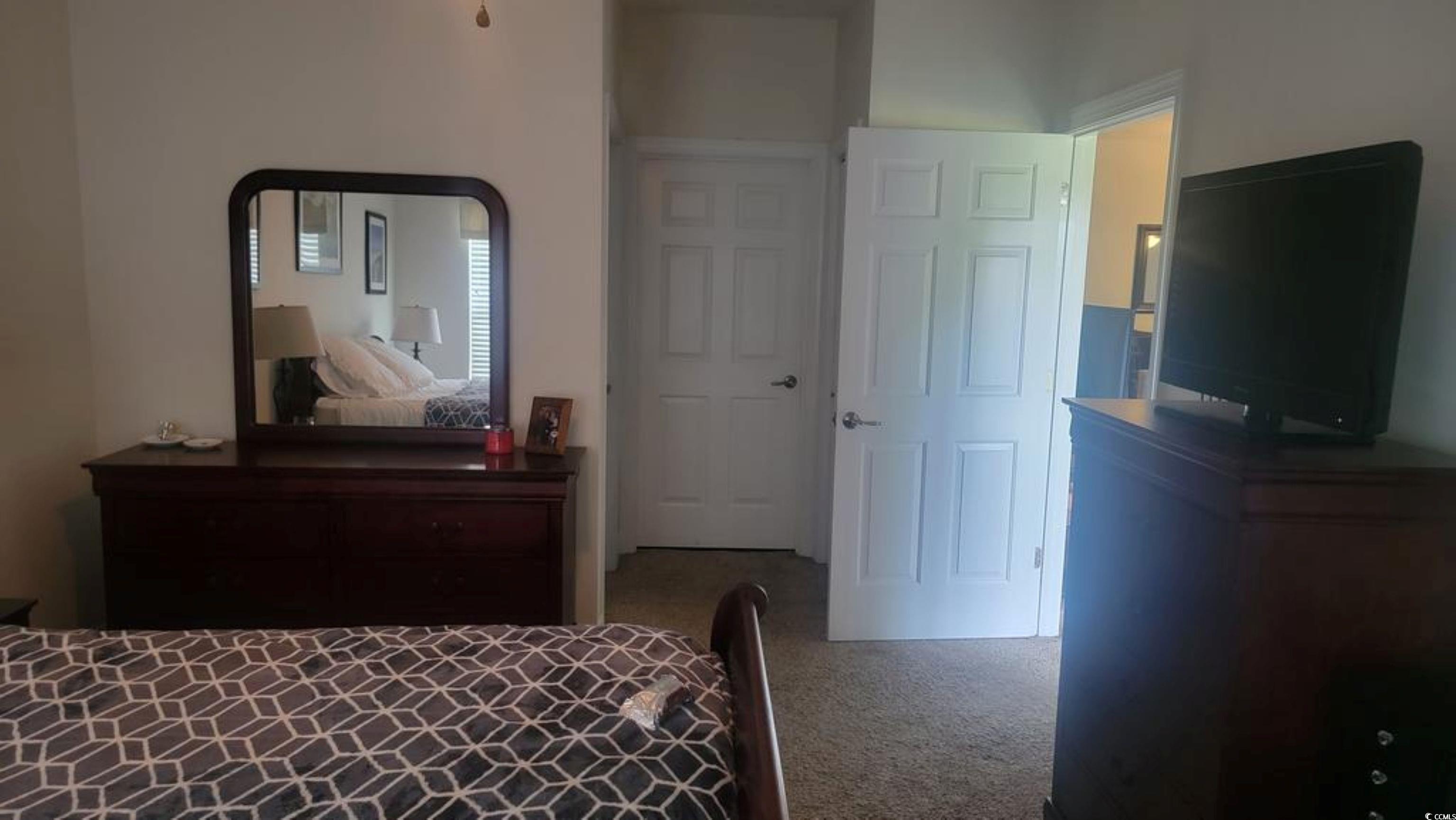 6000 Windsor Green Way, Unit 11202 Myrtle Beach, SC 29579 - Photo 9 of 10 Bedroom with carpet flooring