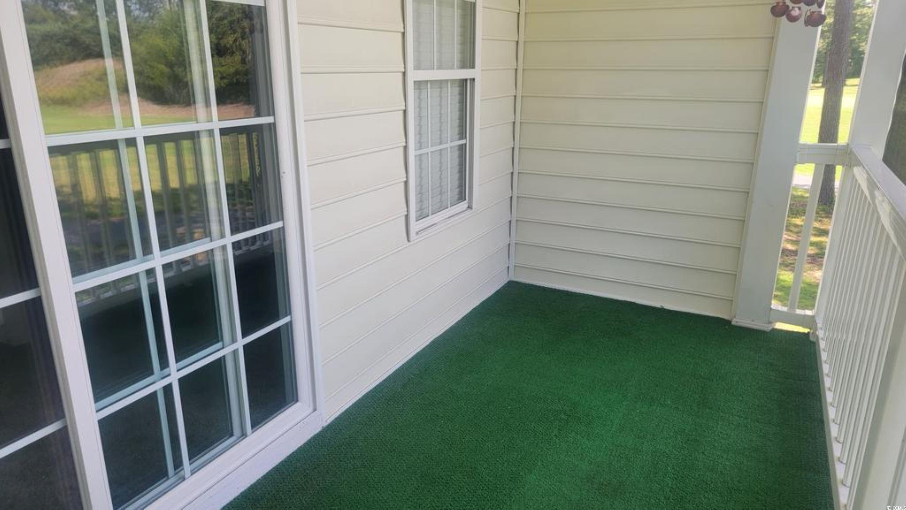 6000 Windsor Green Way, Unit 11202 Myrtle Beach, SC 29579 - Photo 10 of 10 View of balcony