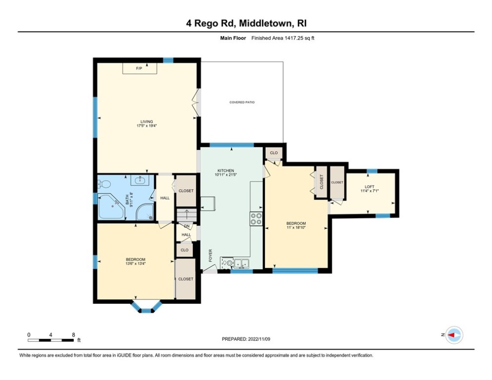 4 Rego Road Middletown, RI 02842 - Photo 45 of 45