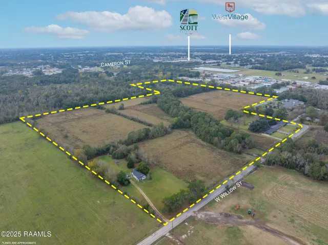 $850,000 | 2501 West Willow Street, Scott, LA 70583