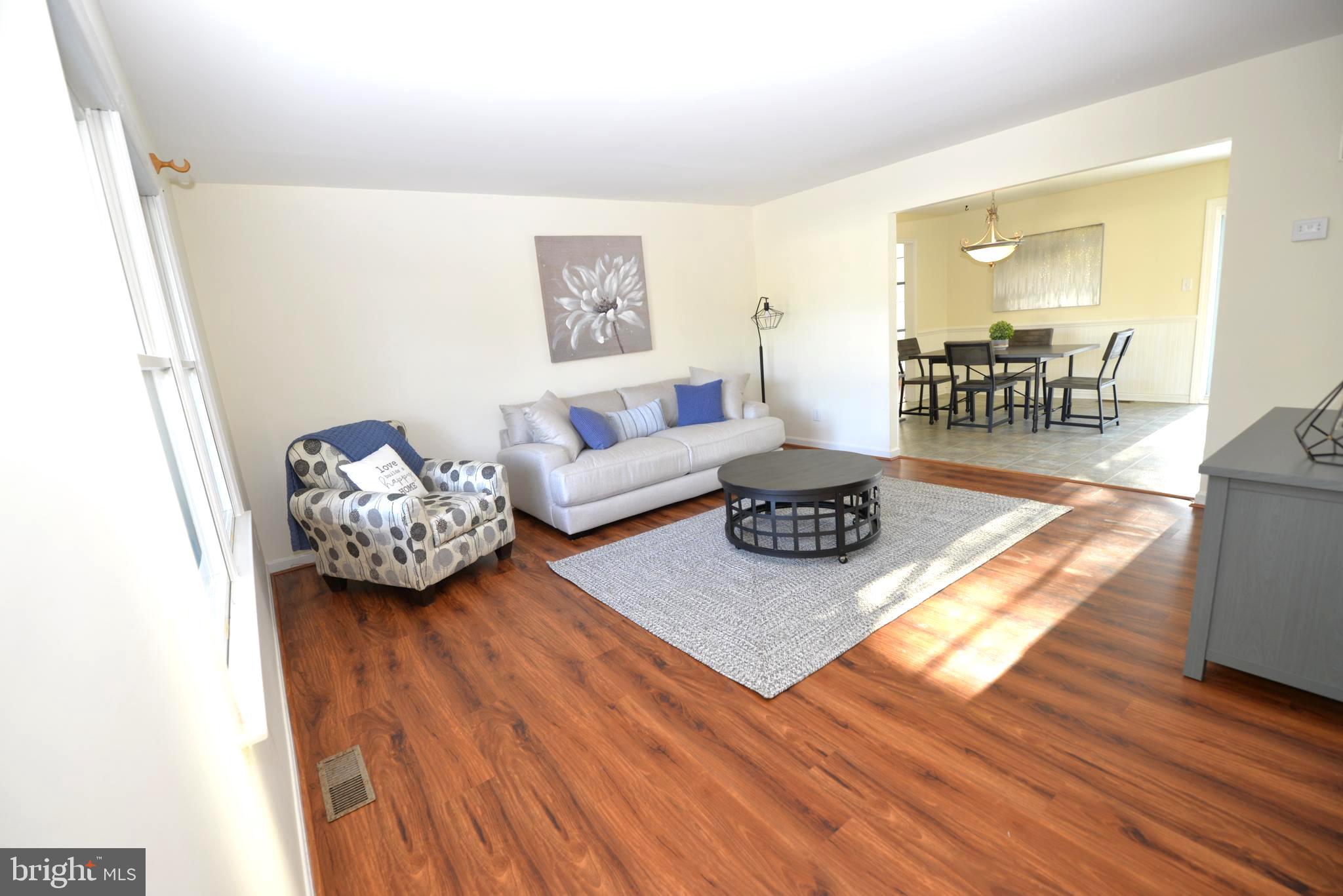 family room