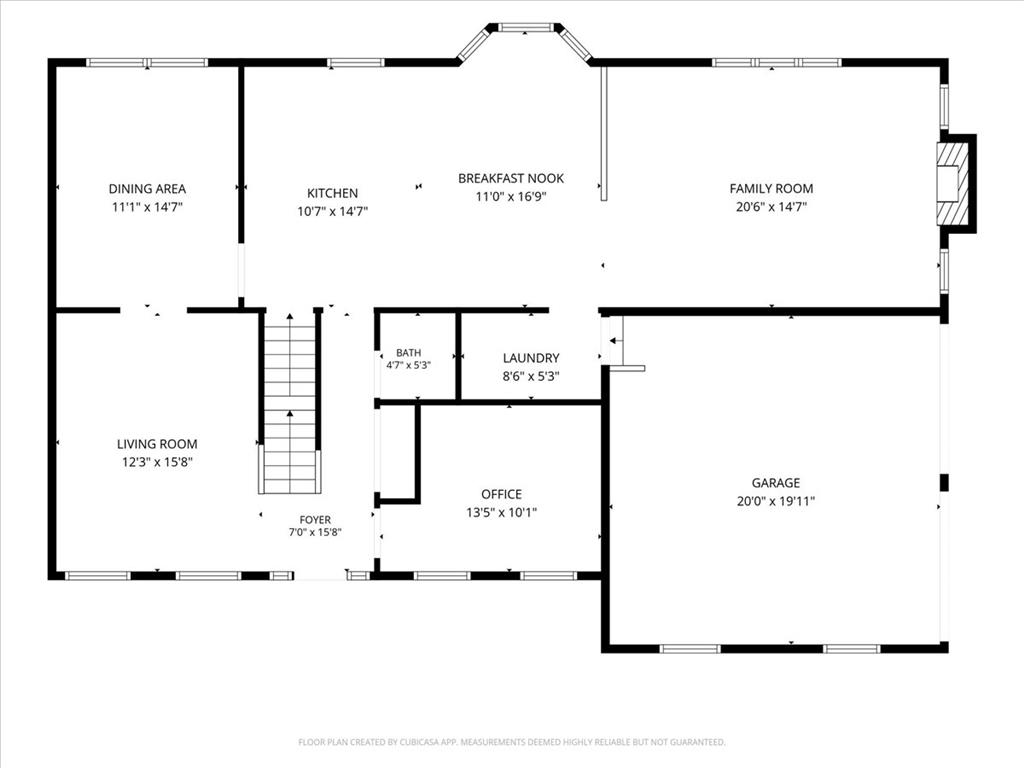 2011 Fieldview Drive Nazareth, PA 18064 - Photo 49 of 52 Visualize your future within this detailed, spacious floor plan.