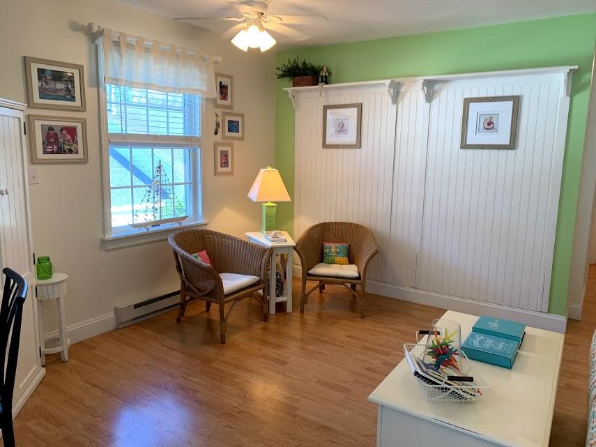 1762 Post Road, Unit 204 Wells, ME 04090 - Photo 3 of 28 Sittng Area, Murphy Beds