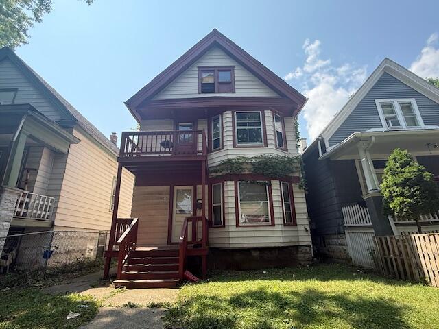 2411 South 12th Street Milwaukee, WI 53215 - Photo 14 of 14 2411 S 12th St
