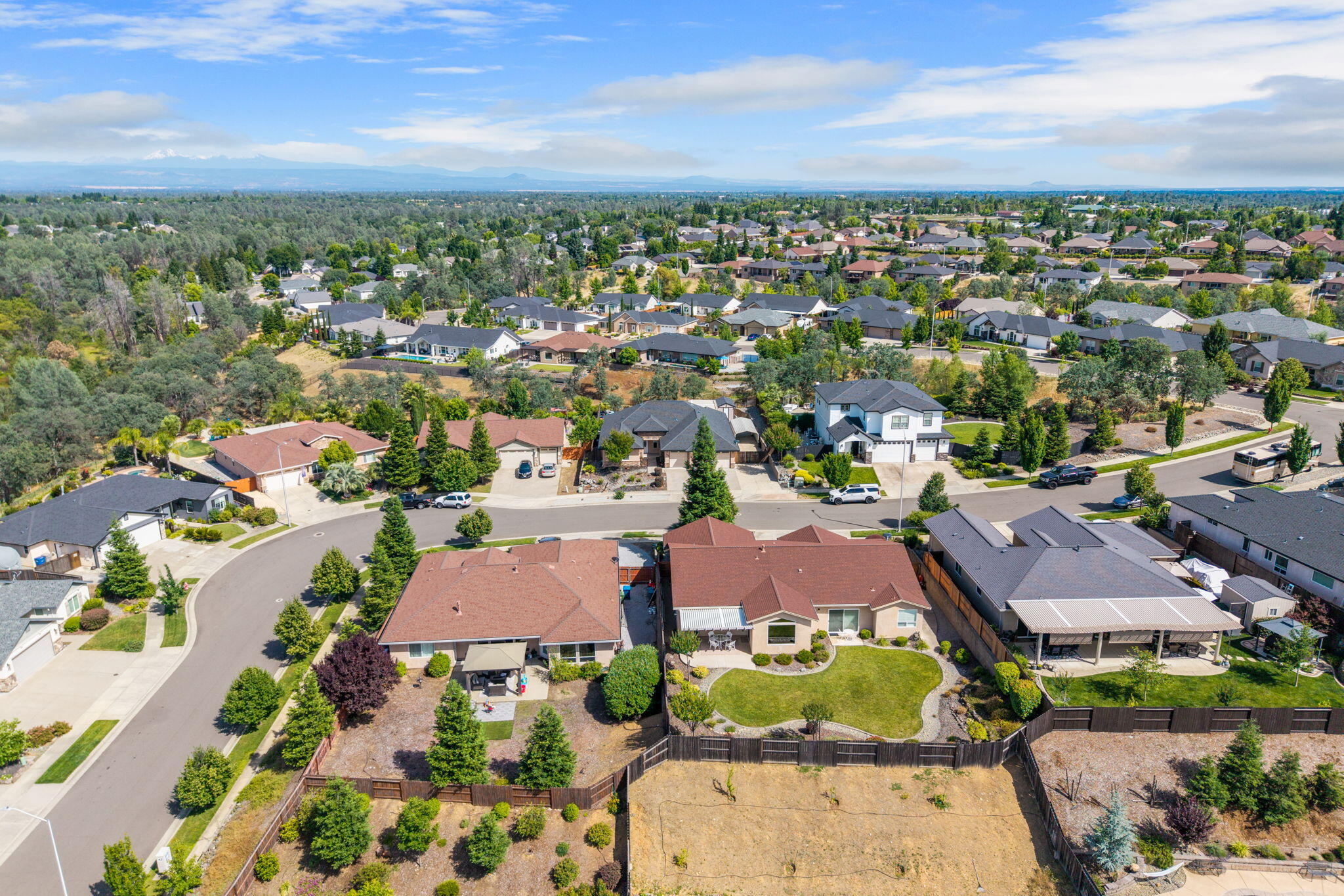 372 Stinson Loop Redding, CA 96003 - Photo 78 of 79 Aerial View