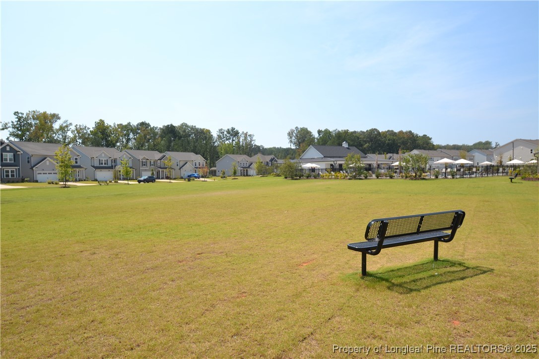 461 Grange Farm Place Raleigh, NC 27603 - Photo 50 of 50 a view of a lake with a mountain view