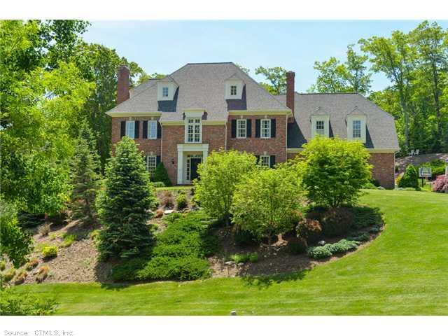 11 Parker Road Avon, CT 06001 - Photo 1 of 1 Exterior Front.