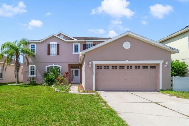 $499,000 | 2298 The Oaks Boulevard, Kissimmee, FL 34746