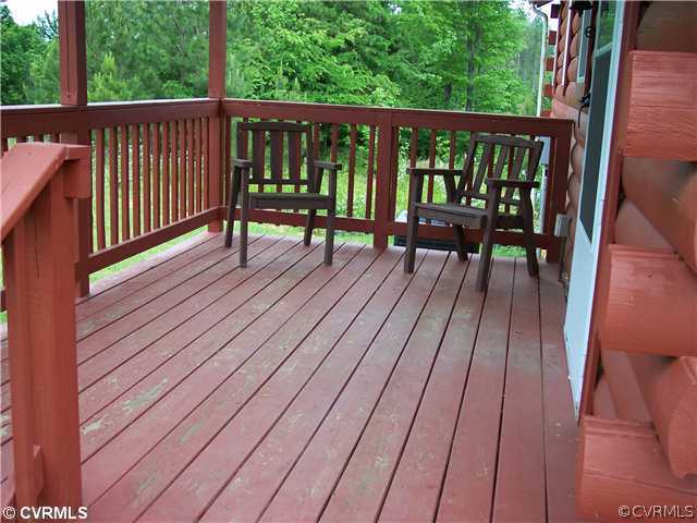 3273 Grandy Road Brodnax, VA 23920 - Photo 4 of 11 Patio/Deck - Relax with a lemonade.........watch t