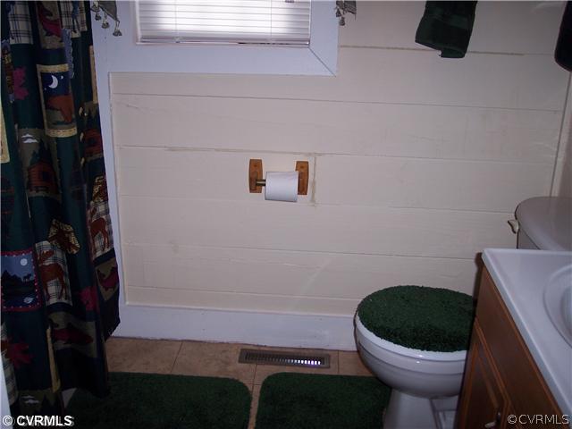 3273 Grandy Road Brodnax, VA 23920 - Photo 5 of 11 Other - Hall Bath, new tile, new vanity, new sink,