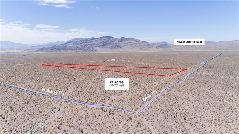 201 Ohio Road Pahrump, NV 89060 - Photo 1 of 11 Gallery Image 1