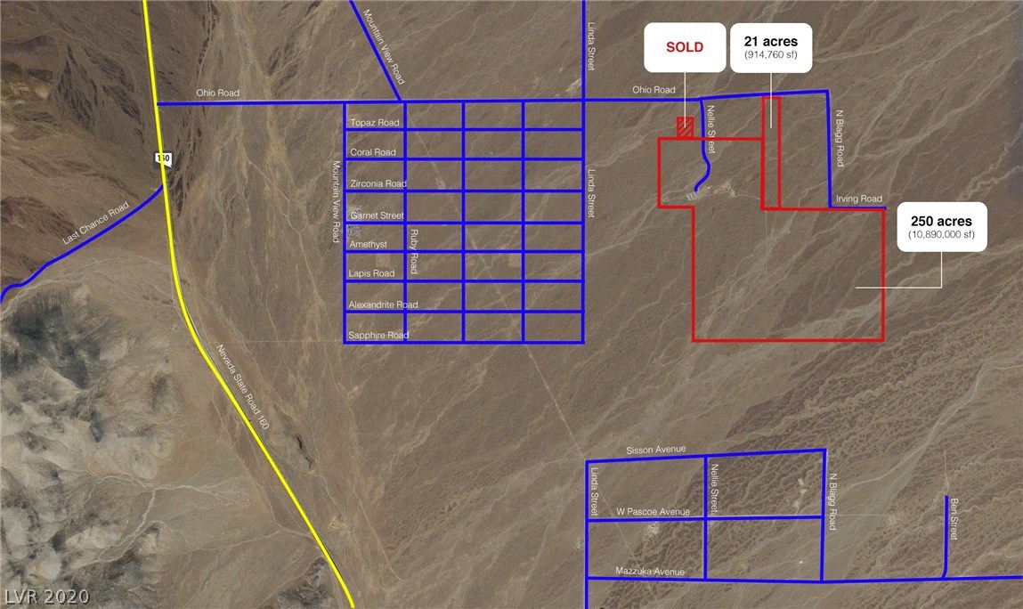 201 Ohio Road Pahrump, NV 89060 - Photo 2 of 11 Gallery Image 2