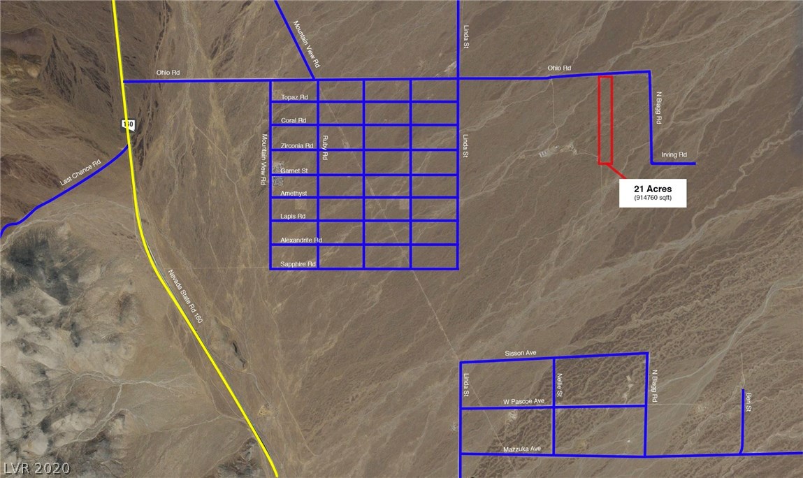 201 Ohio Road Pahrump, NV 89060 - Photo 7 of 11 Gallery Image 7
