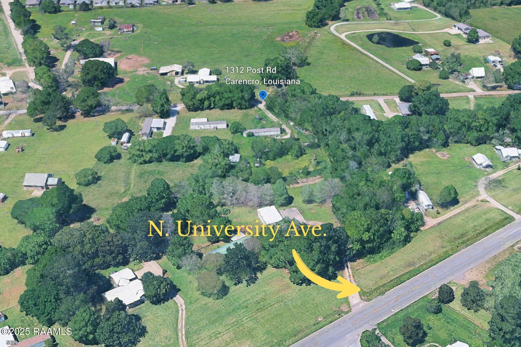 1312 Post Road Carencro, LA 70520 - Photo 4 of 9 1312 Post Rd. 4