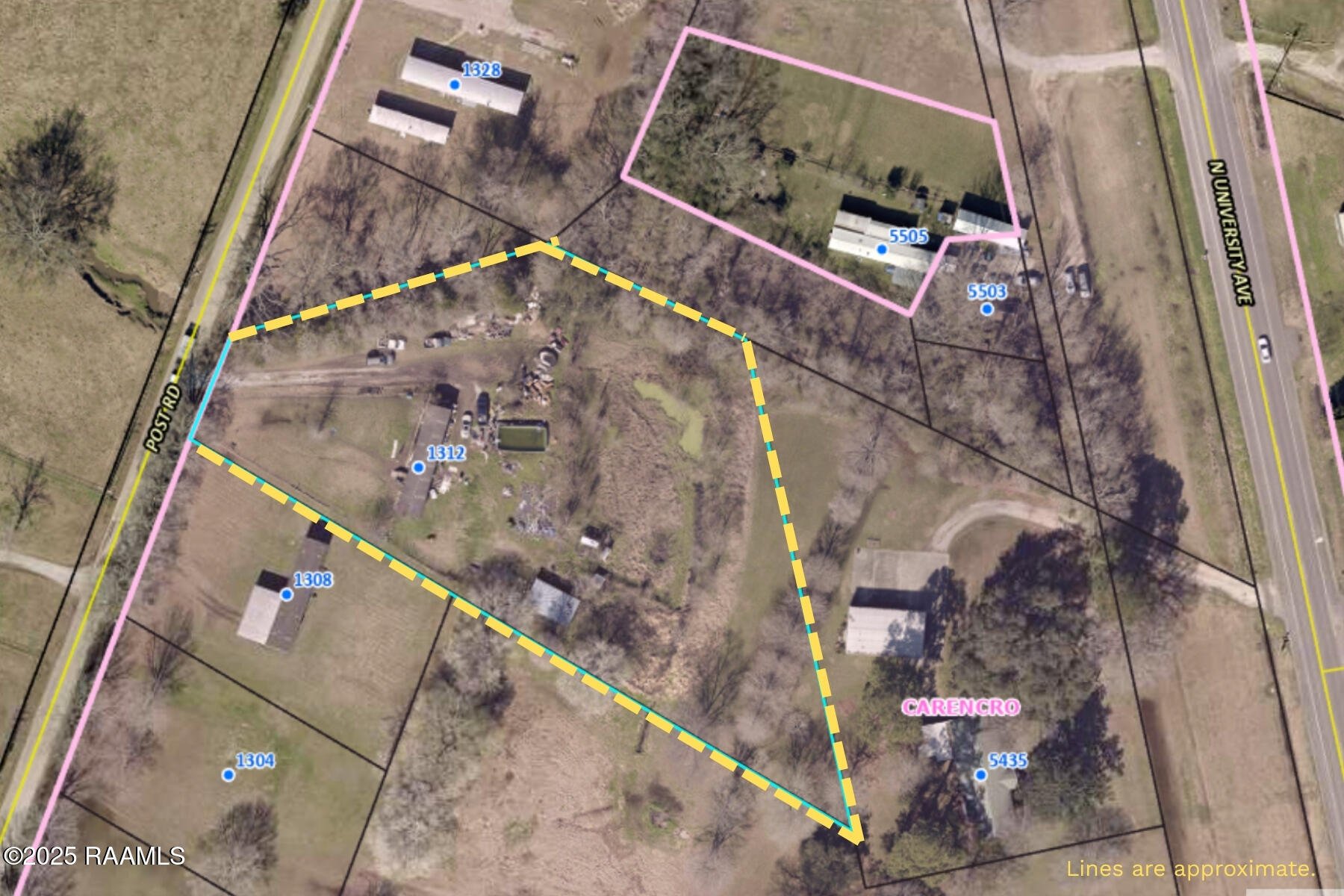 1312 Post Road Carencro, LA 70520 - Photo 9 of 9 99445CDB-21AC-4297-A3FA-89FDCC8C0C18