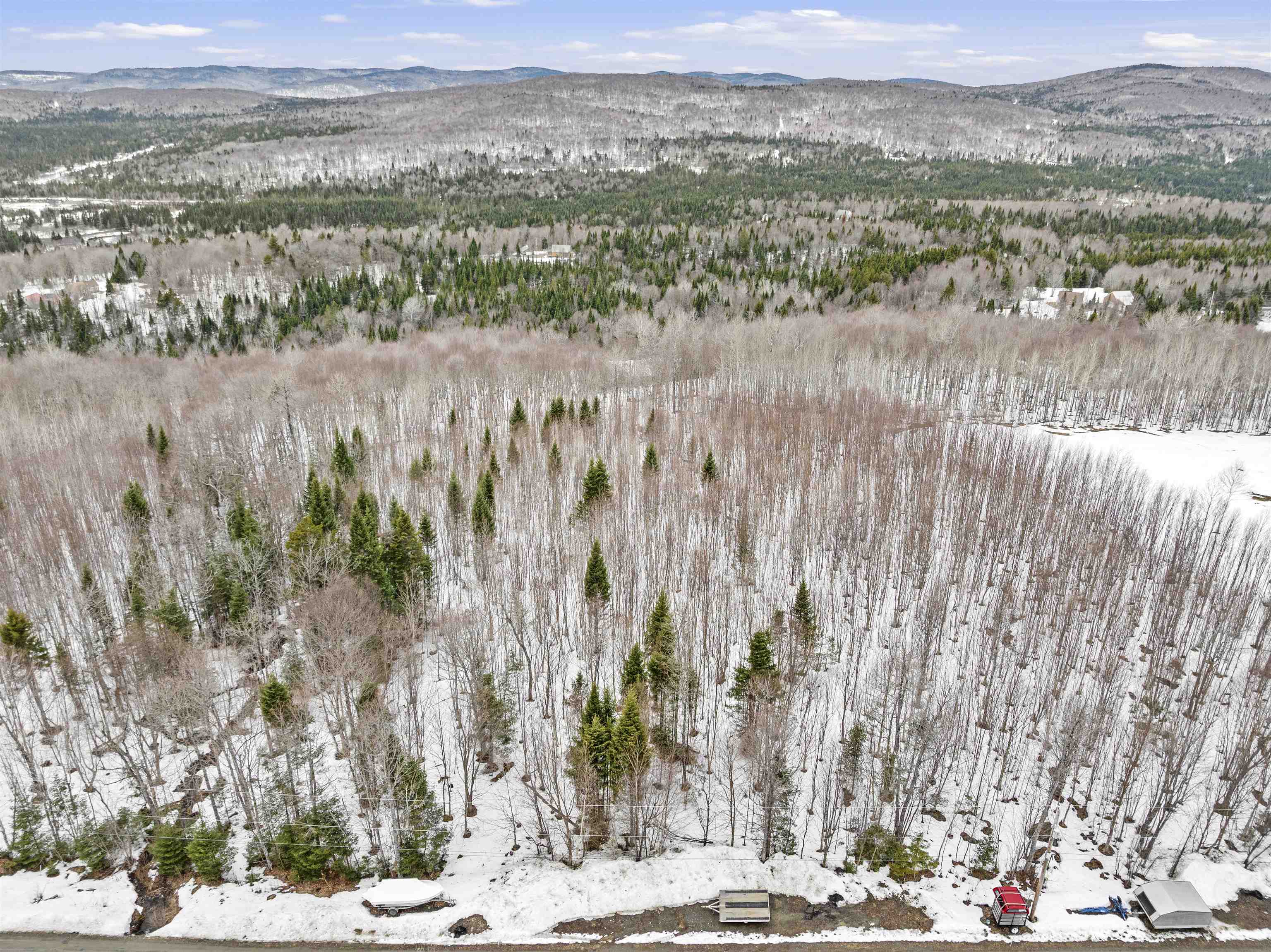 Lot 5 Lonny Demmons Road Pittsburg, NH 03592 - Photo 4 of 28