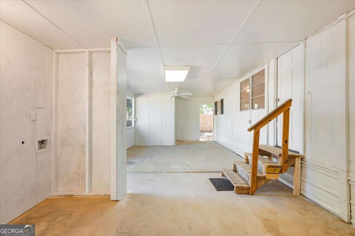 24 Sangster Road Jesup, GA 31545 - Photo 28 of 35 a view of an empty room