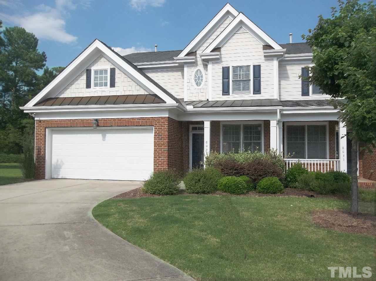 8031 Satillo Lane Raleigh, NC 27616 - Photo 1 of 23 Gallery Image 1