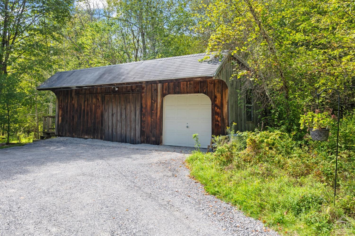 1487 County Rte 27 Craryville, NY 12521 - Photo 24 of 27 a backyard of a house