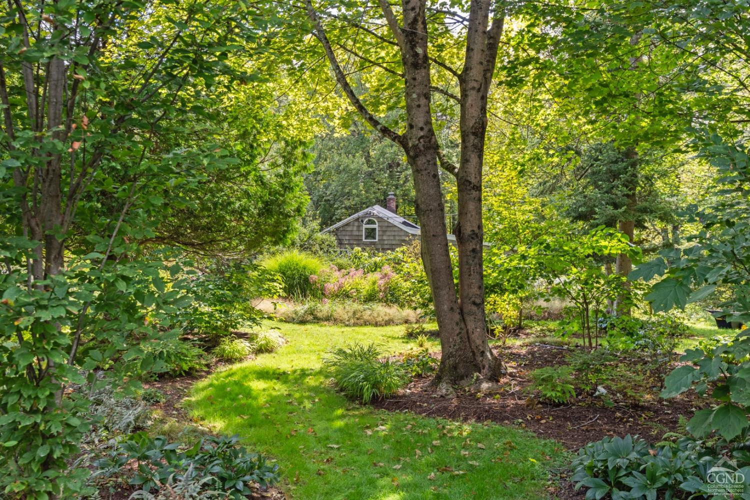 1487 County Rte 27 Craryville, NY 12521 - Photo 3 of 27 a view of yard