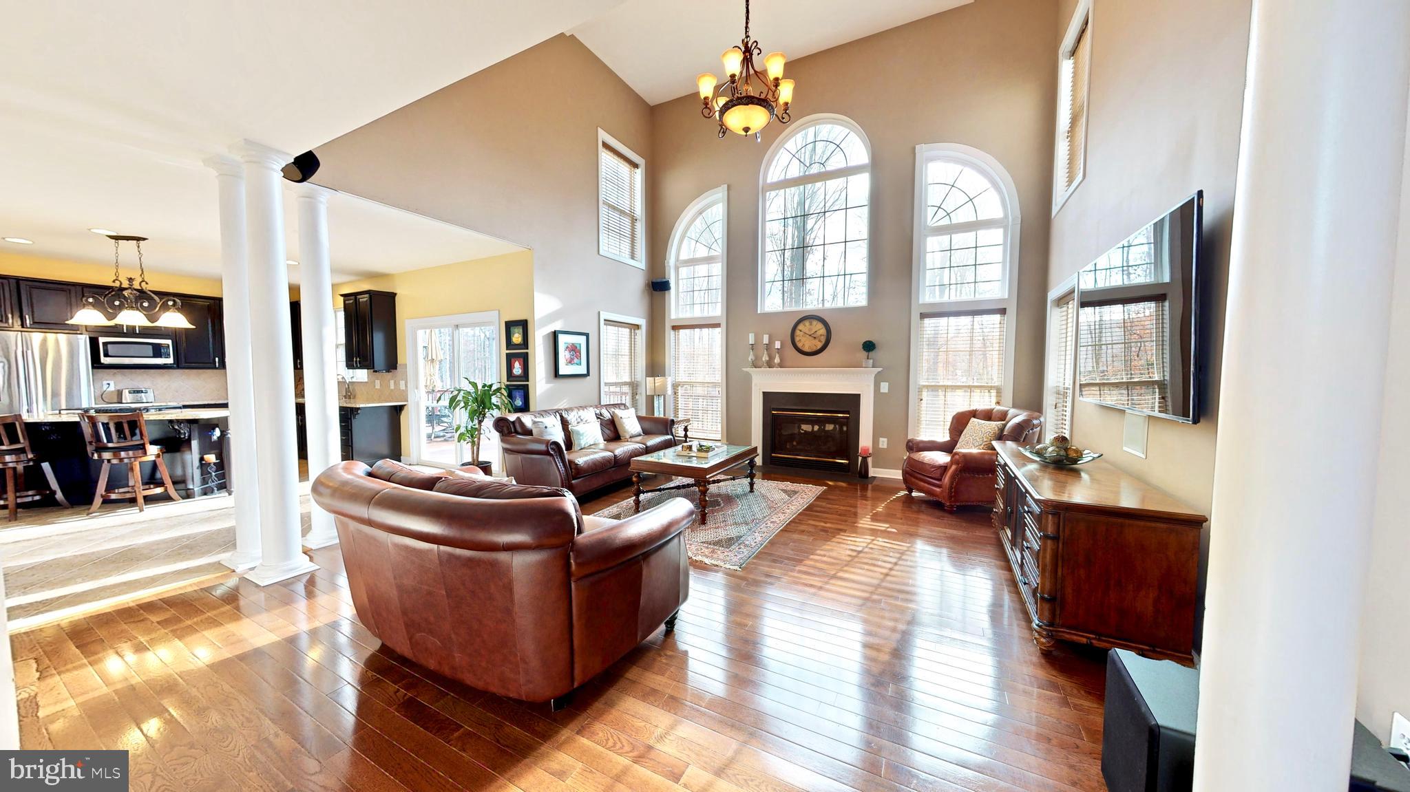 16005 Roland Park Place Gainesville, VA 20155 - Photo 12 of 59 Main Level - Family Room