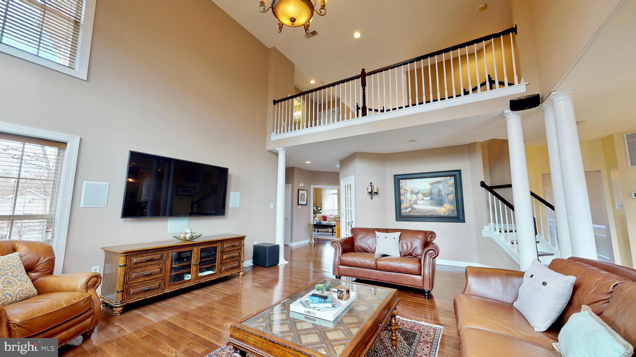 16005 Roland Park Place Gainesville, VA 20155 - Photo 15 of 59 Main Level - Family Room