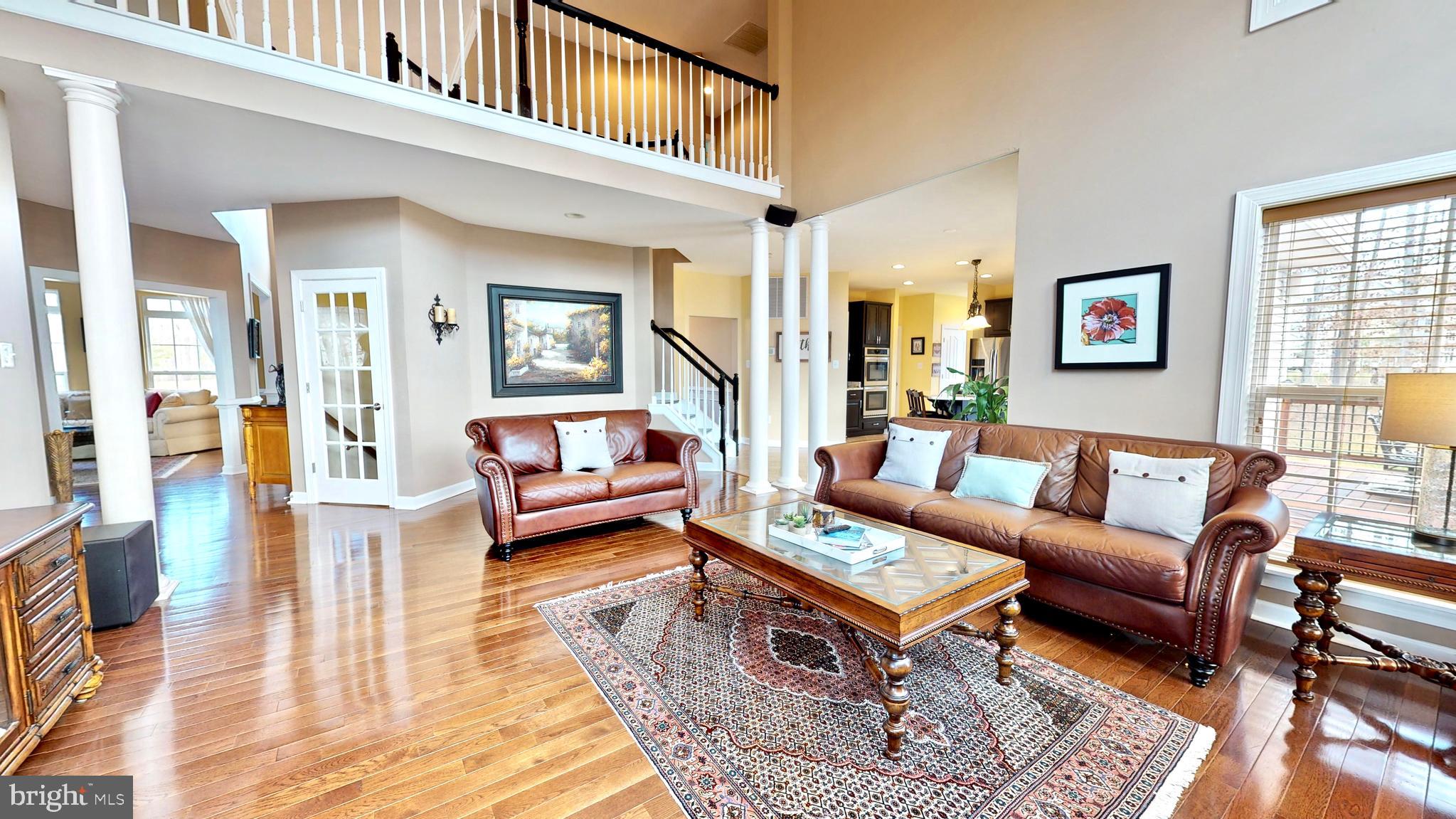 16005 Roland Park Place Gainesville, VA 20155 - Photo 16 of 59 Main Level - Family Room