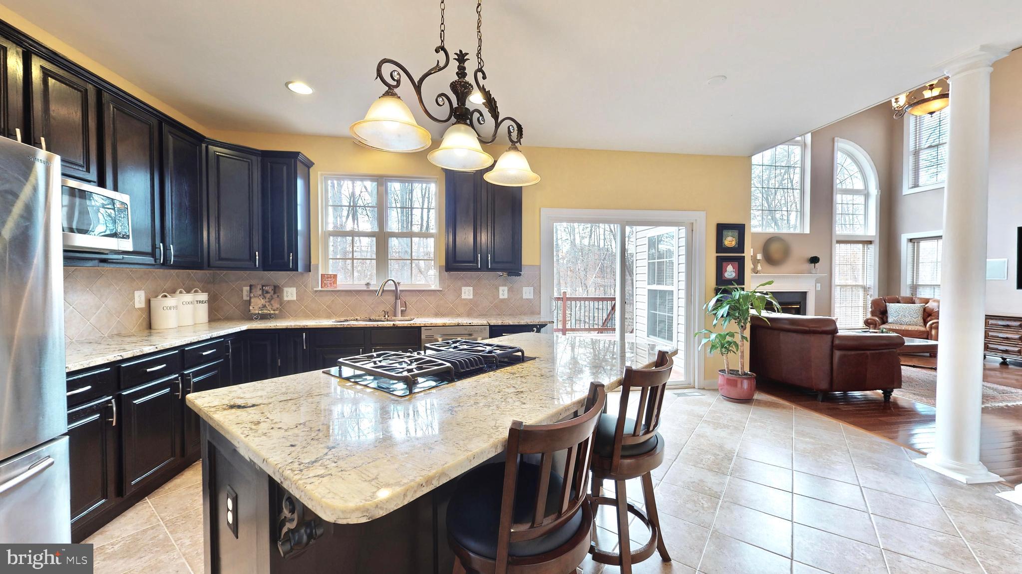 16005 Roland Park Place Gainesville, VA 20155 - Photo 18 of 59 Main Level - Kitchen