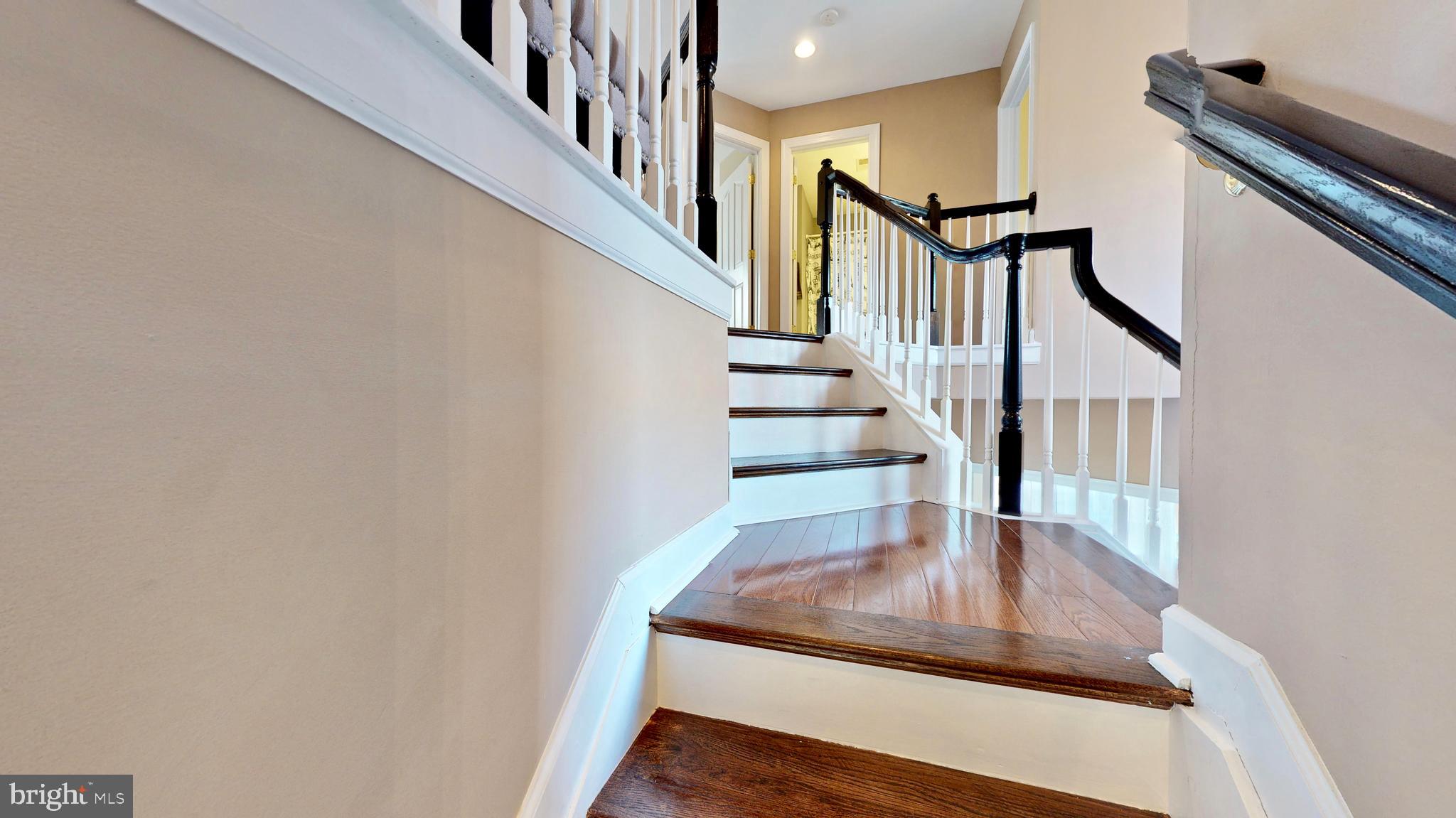 16005 Roland Park Place Gainesville, VA 20155 - Photo 20 of 59 Main Level - Dual Staircase
