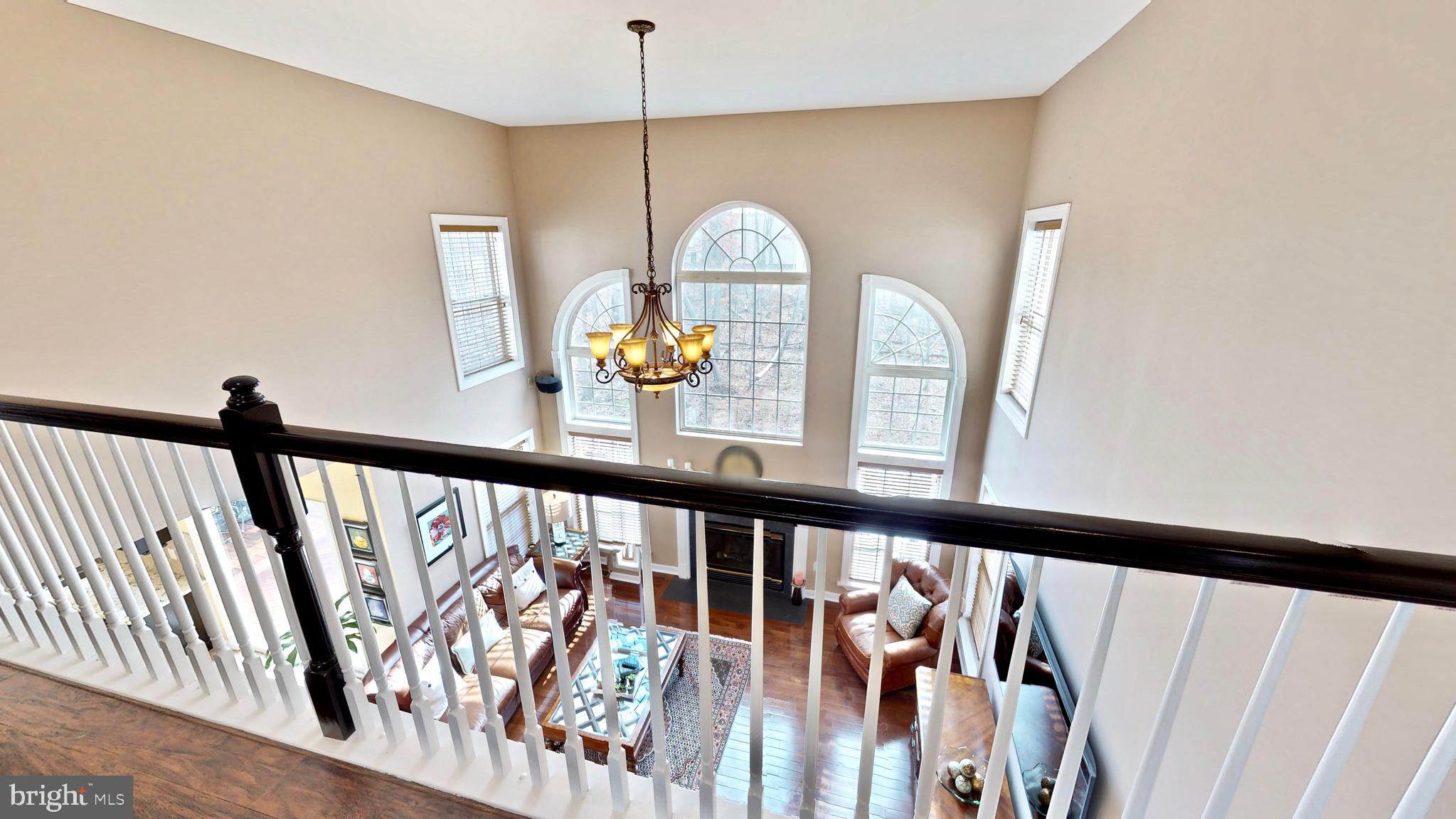 16005 Roland Park Place Gainesville, VA 20155 - Photo 21 of 59 Upper Level - Overlook - Family Room