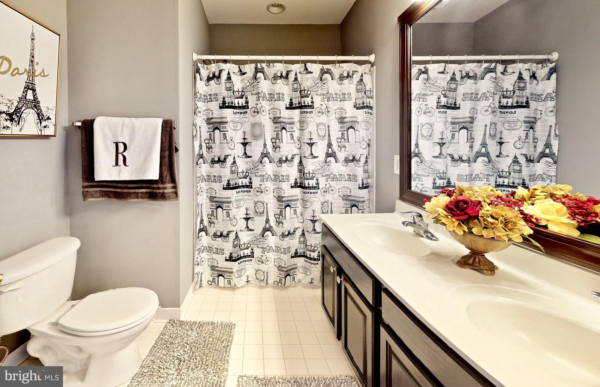 16005 Roland Park Place Gainesville, VA 20155 - Photo 23 of 59 Upper Level - Hall Bath
