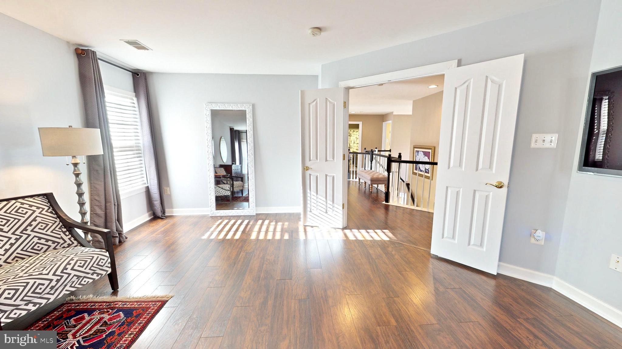 16005 Roland Park Place Gainesville, VA 20155 - Photo 27 of 59 Upper Level - Master Bedroom