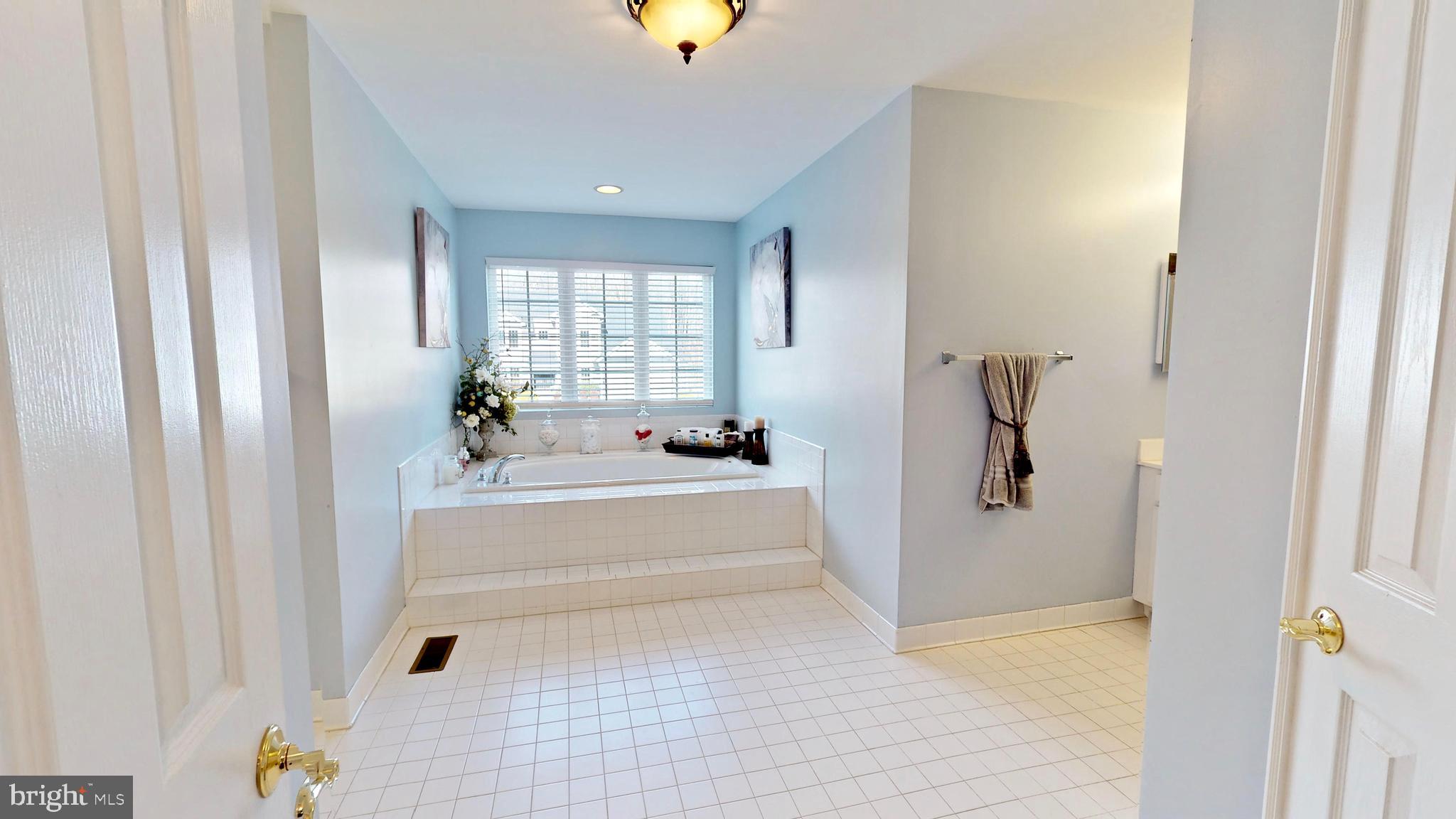 16005 Roland Park Place Gainesville, VA 20155 - Photo 30 of 59 Upper Level - Master Bath