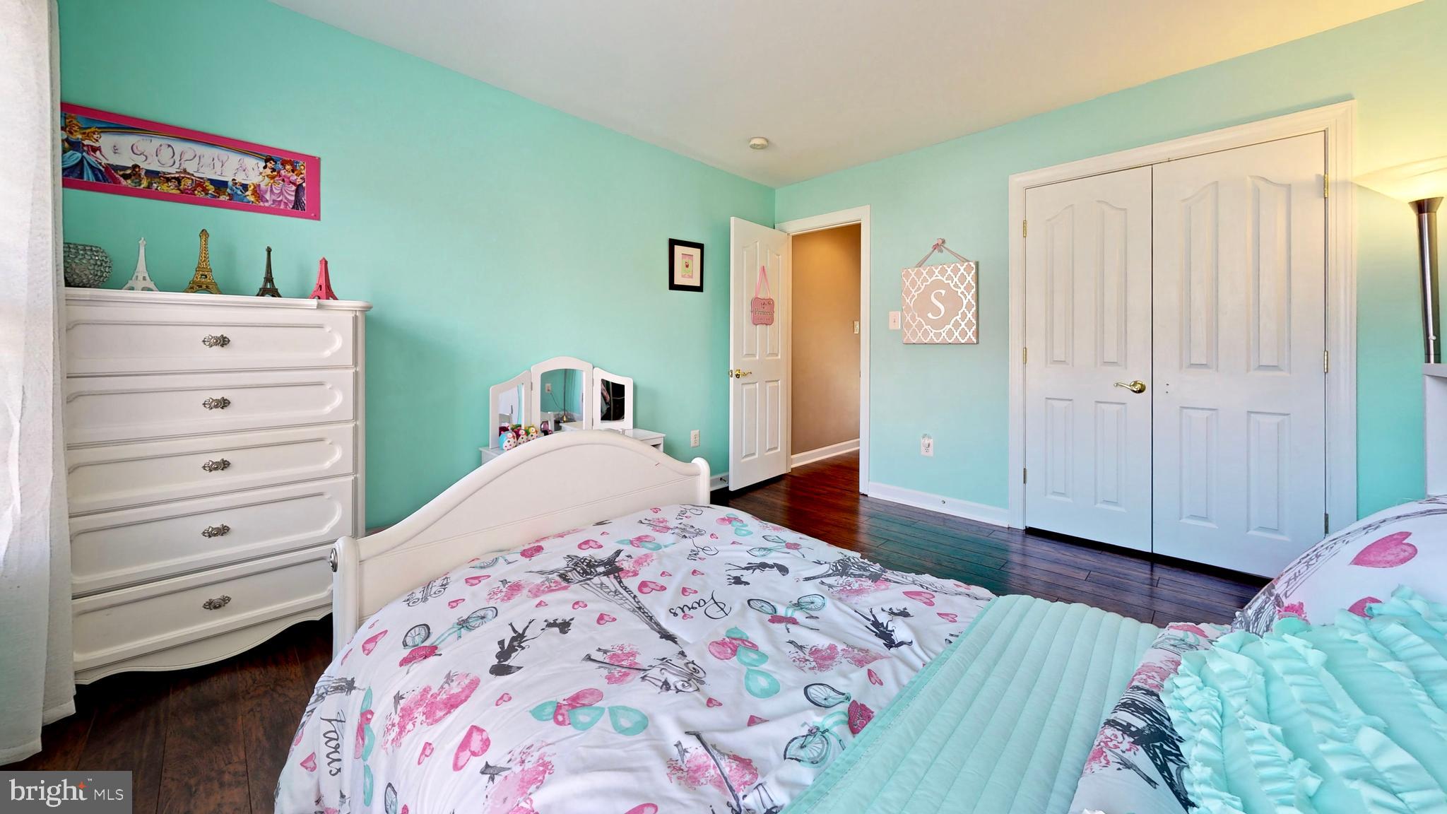 16005 Roland Park Place Gainesville, VA 20155 - Photo 34 of 59 Upper Level - Bedroom 2