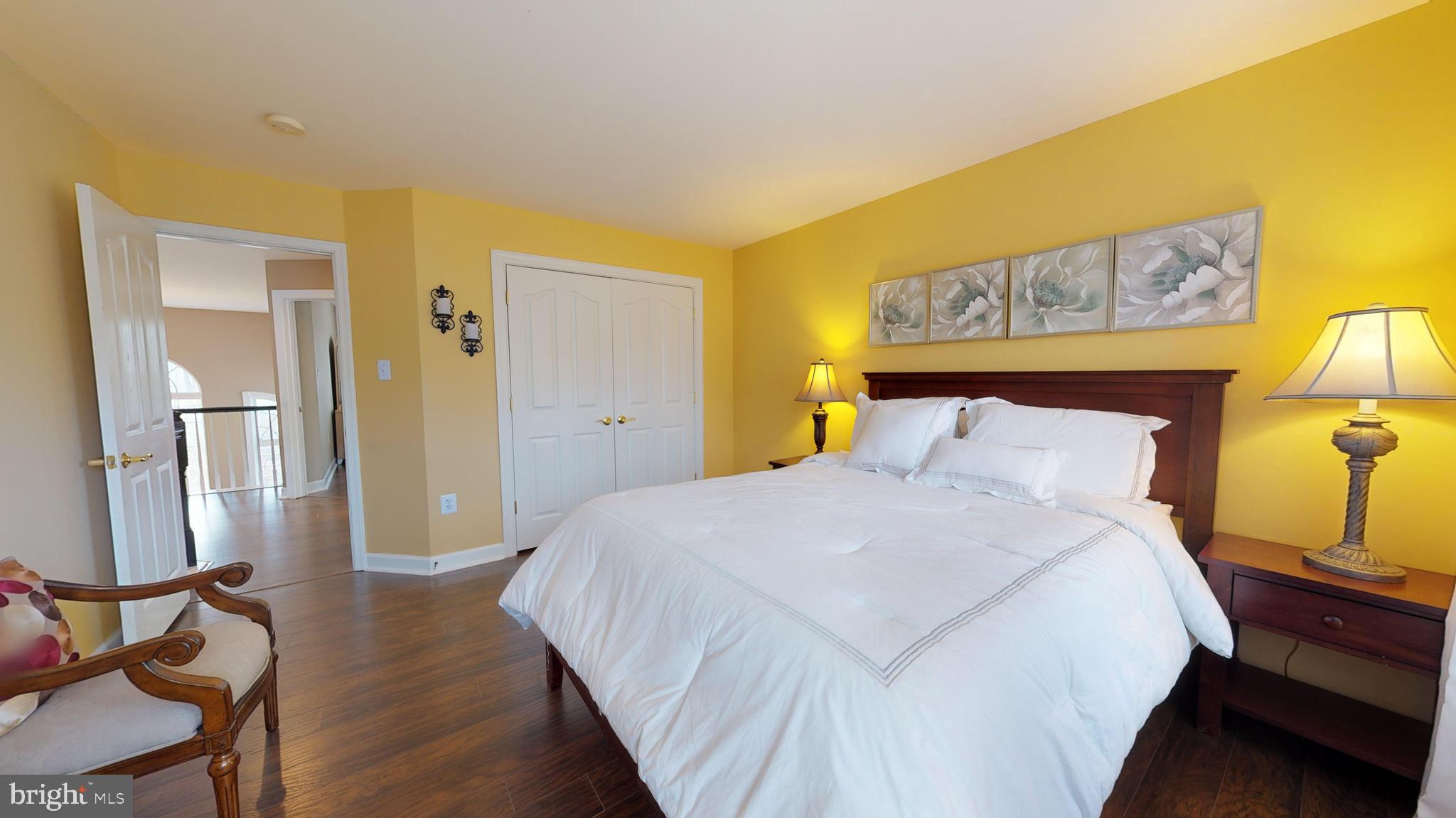 16005 Roland Park Place Gainesville, VA 20155 - Photo 38 of 59 Upper Level - Bedroom 4