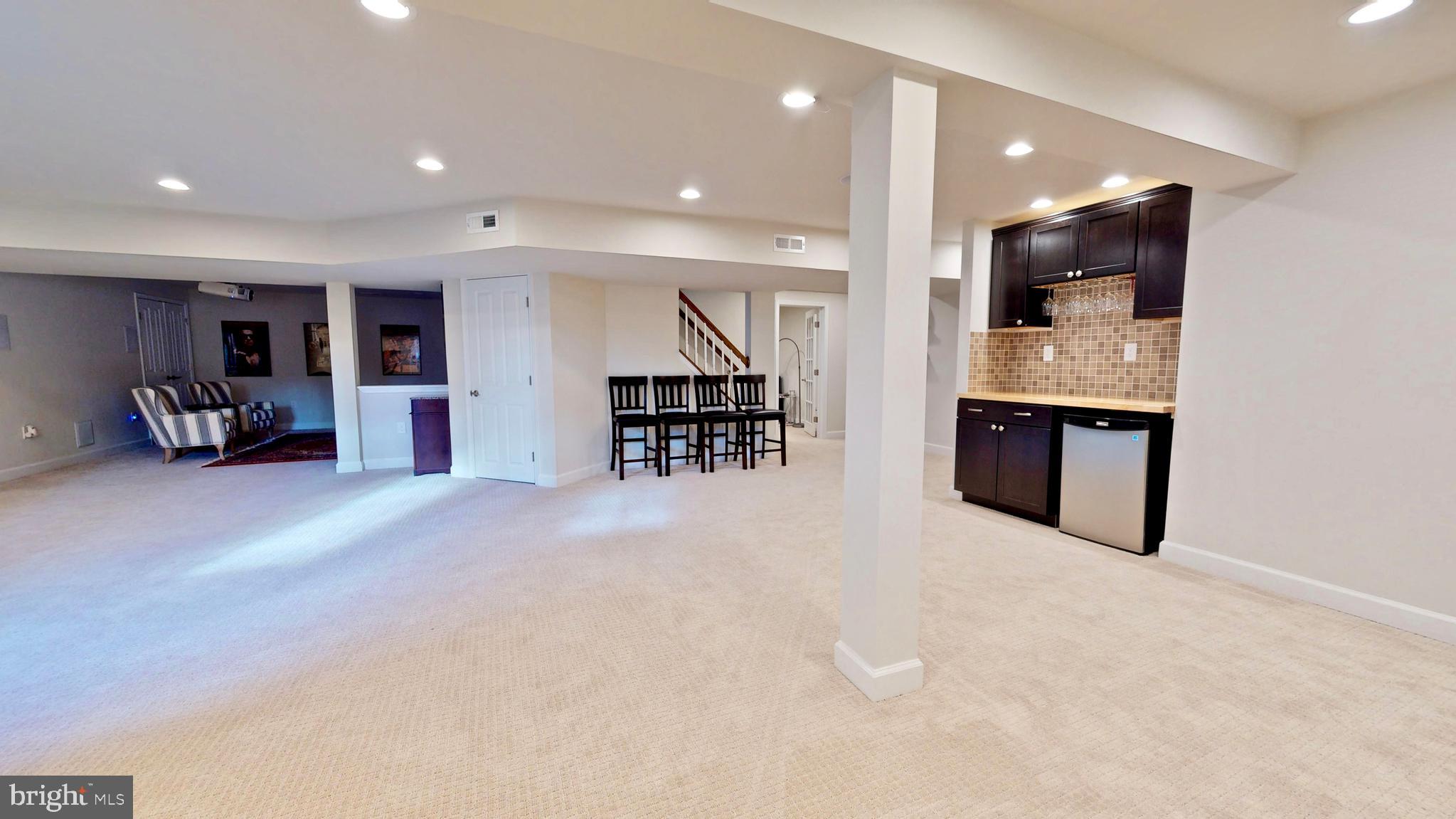 16005 Roland Park Place Gainesville, VA 20155 - Photo 40 of 59 Basement