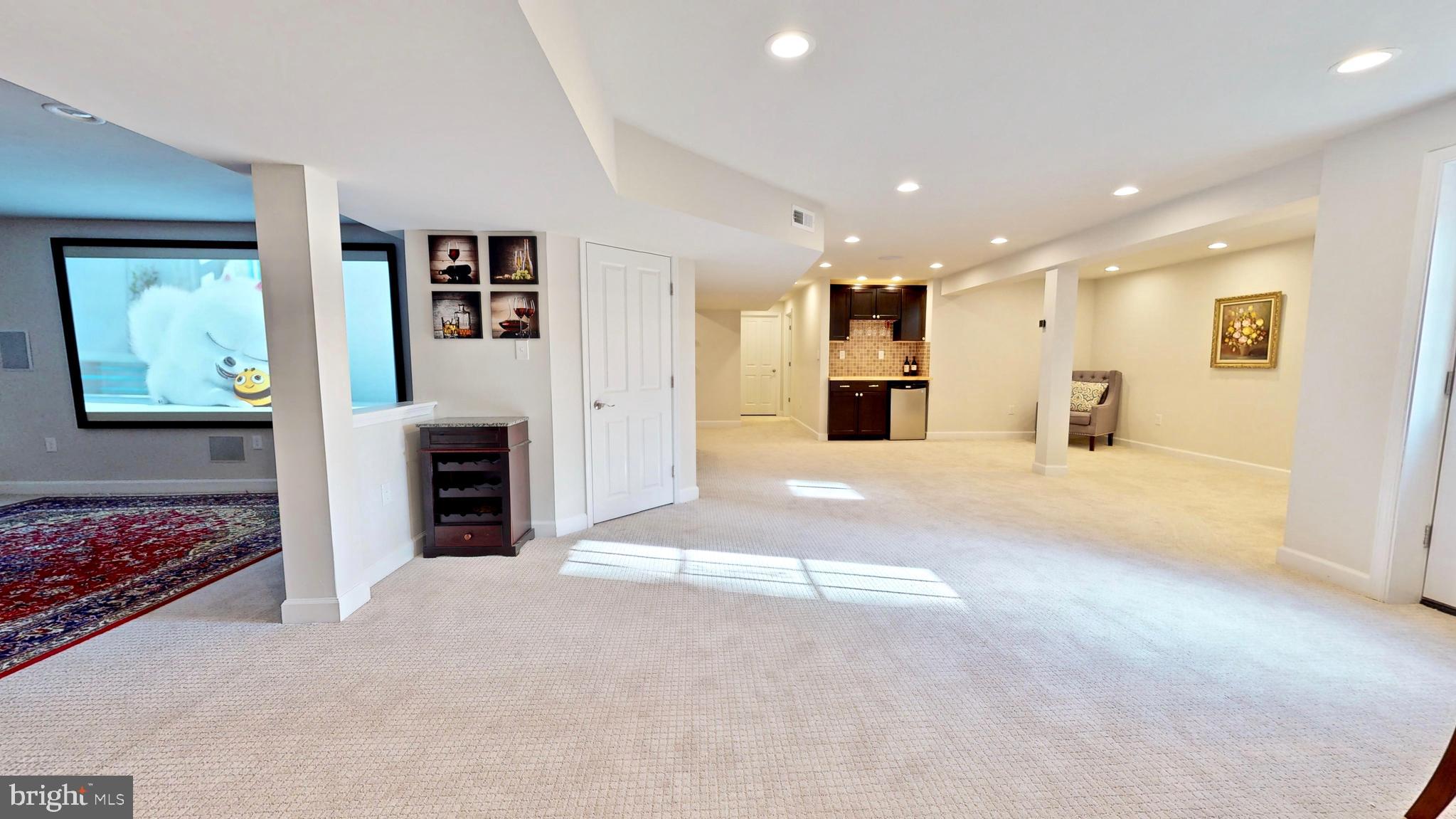 16005 Roland Park Place Gainesville, VA 20155 - Photo 41 of 59 Basement