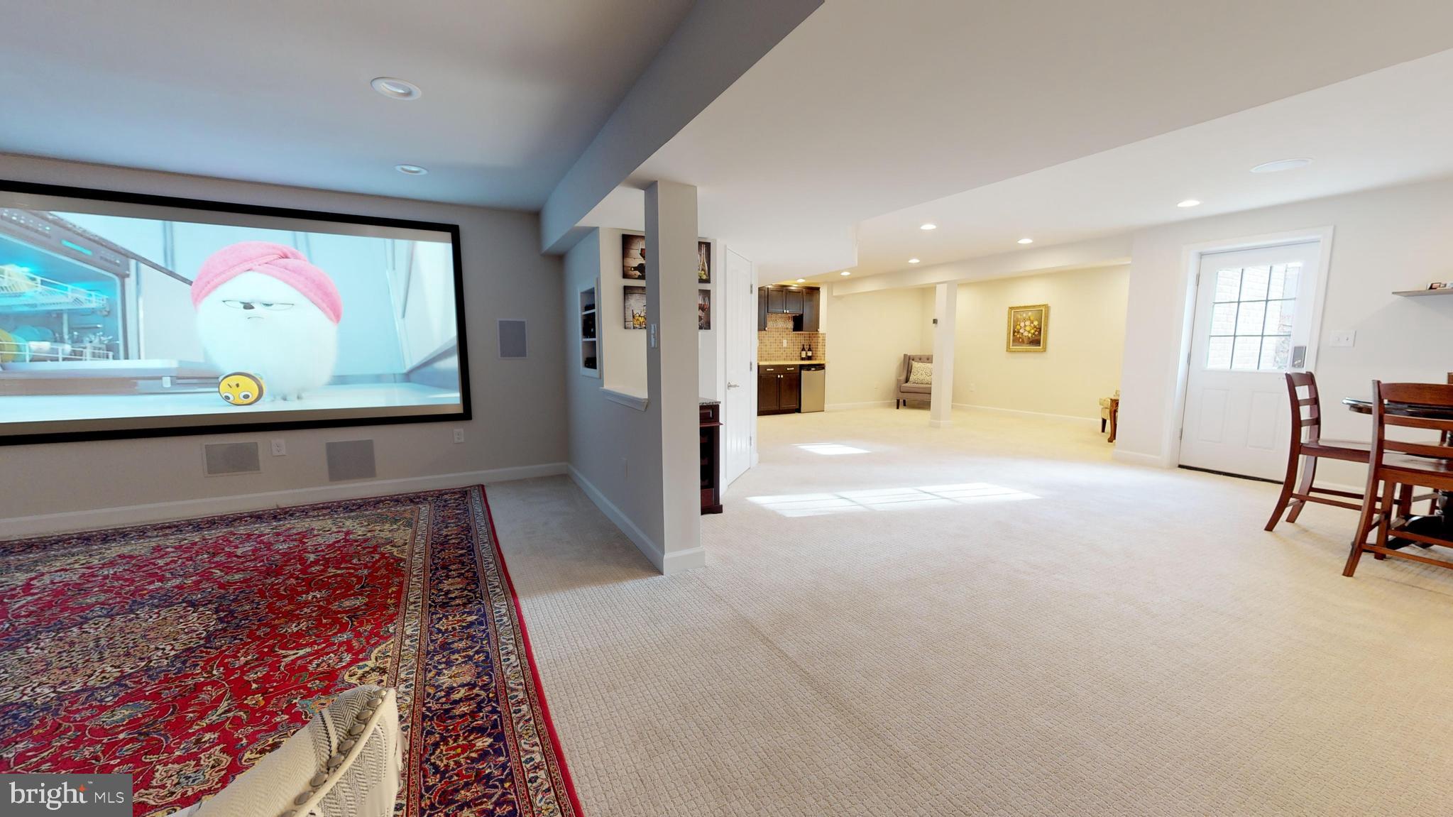 16005 Roland Park Place Gainesville, VA 20155 - Photo 42 of 59 Basement
