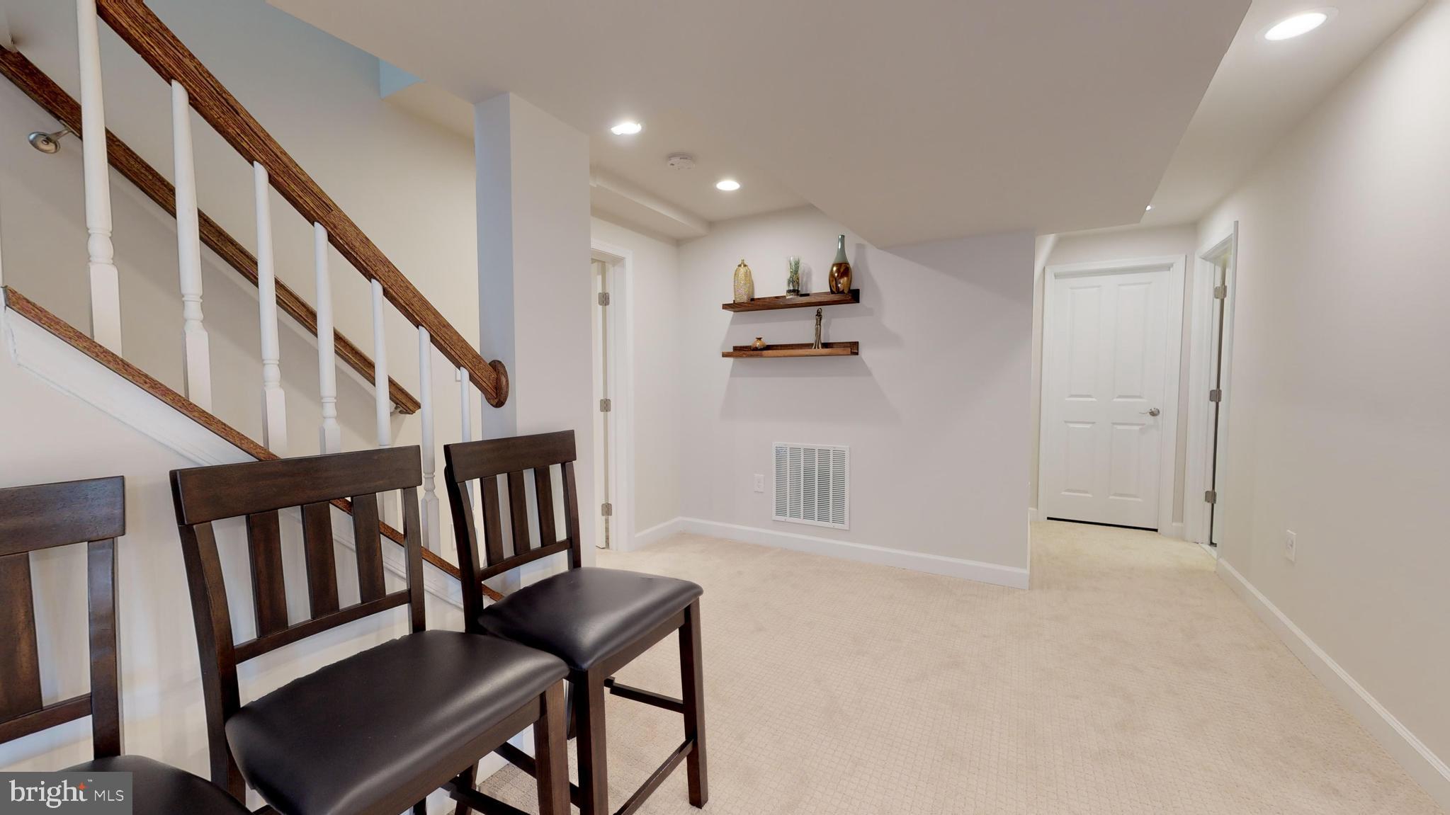 16005 Roland Park Place Gainesville, VA 20155 - Photo 44 of 59 Basement