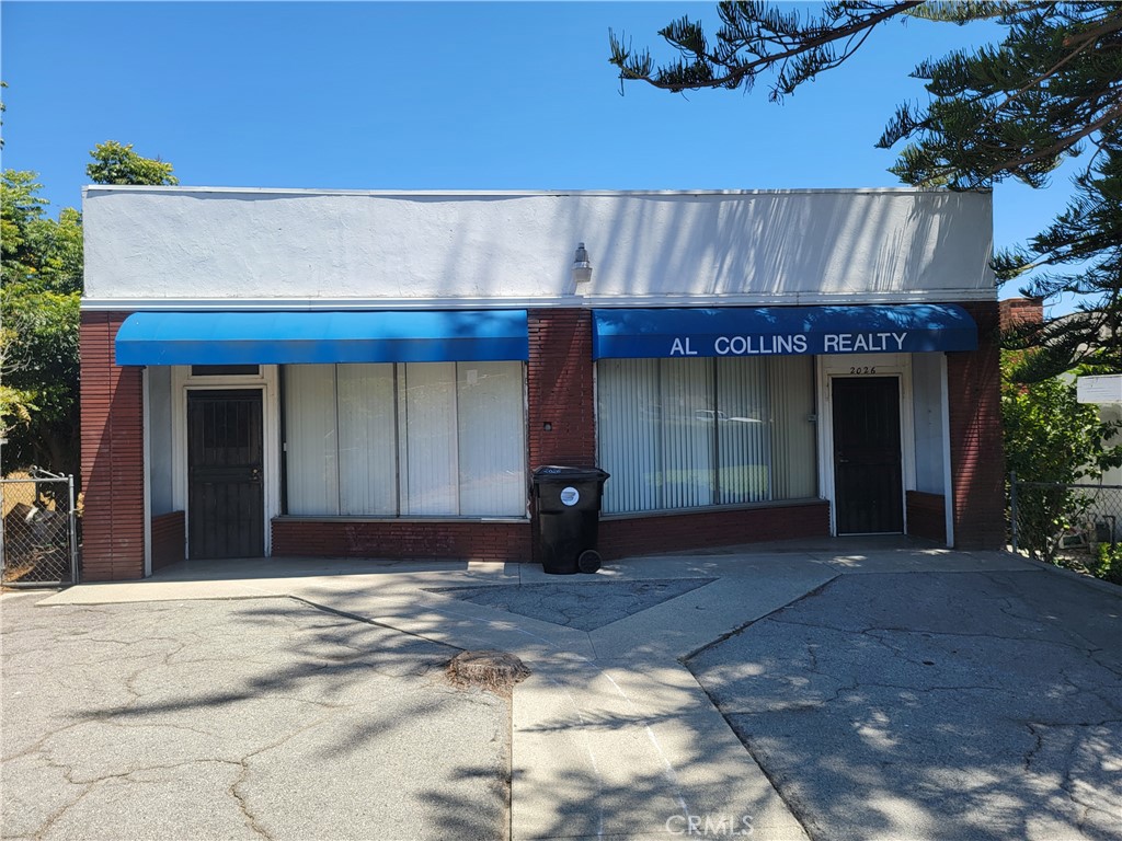 2024 Mountain Avenue Duarte, CA 91010 - Photo 2 of 5 a view of a house with a garage