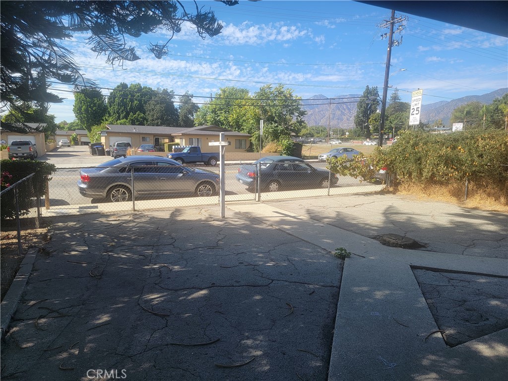 2024 Mountain Avenue Duarte, CA 91010 - Photo 5 of 5 a view of yard with seating space