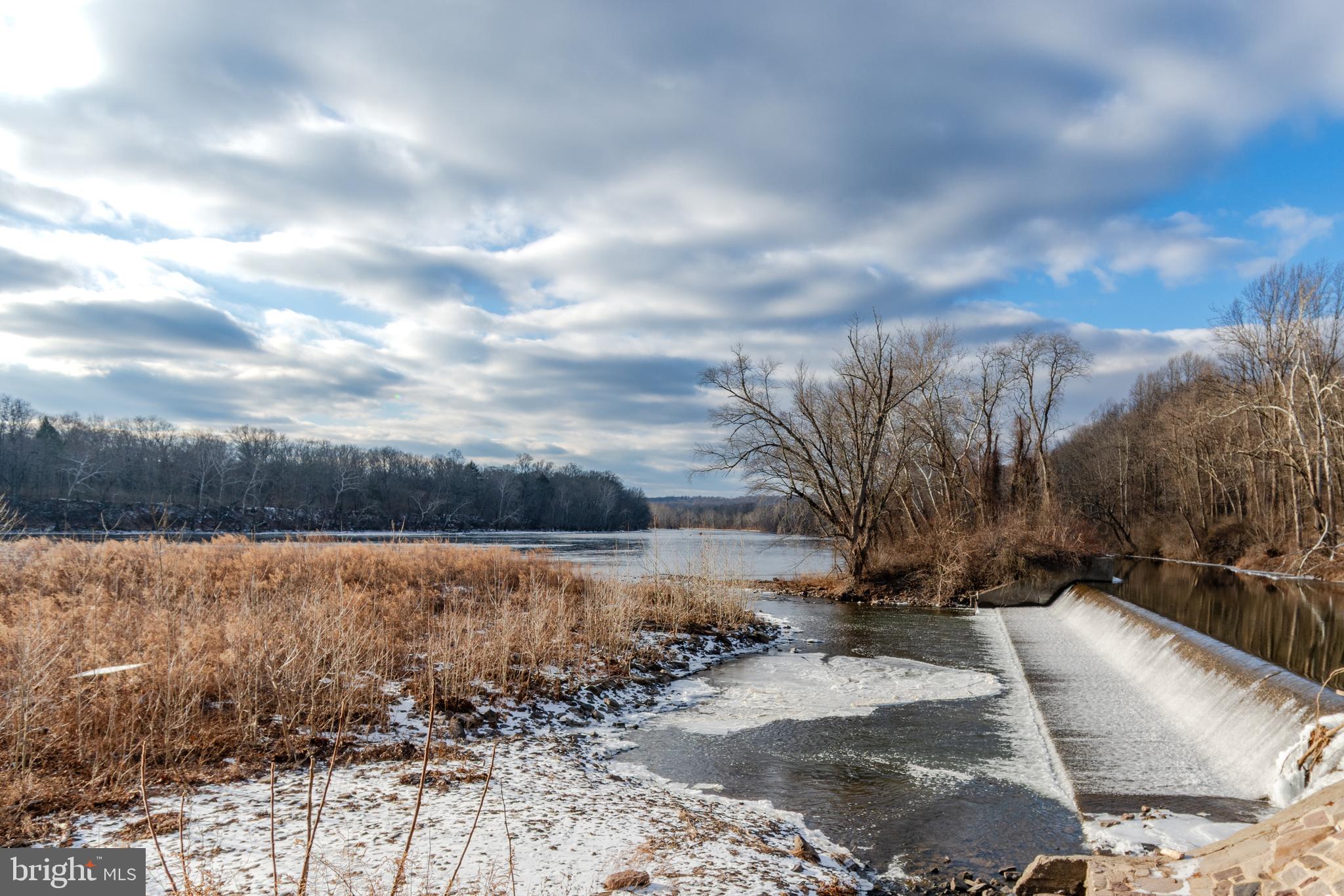 25 Risler Street Stockton, NJ 08559 - Photo 20 of 36 a view of lake with outdoor space