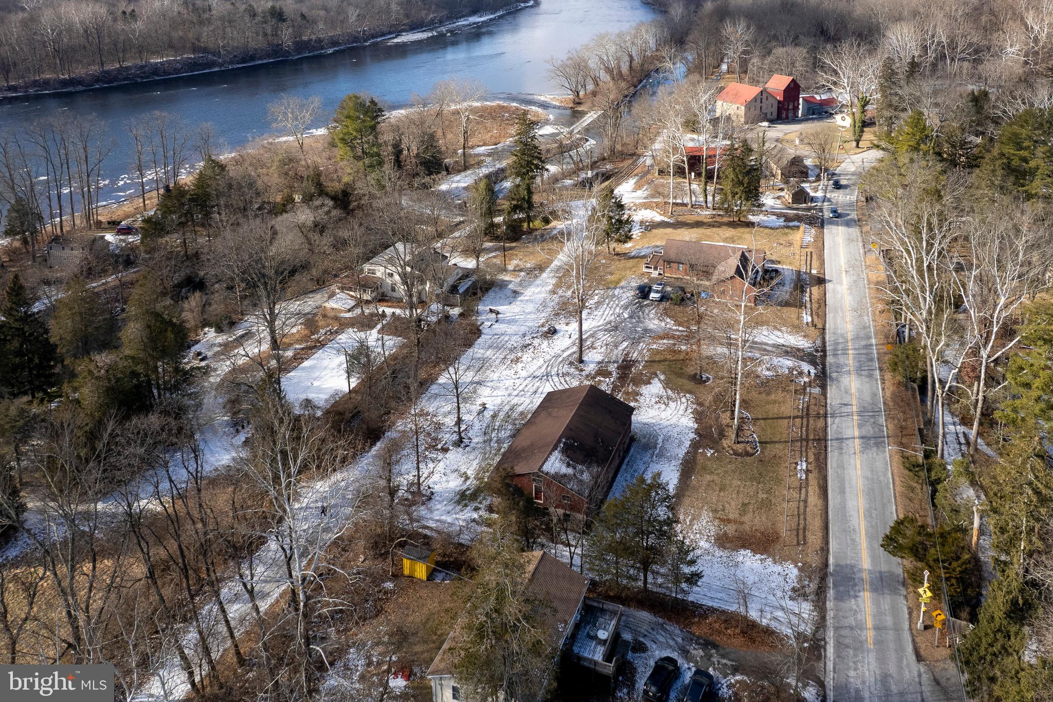 25 Risler Street Stockton, NJ 08559 - Photo 26 of 36 a picture of outside space