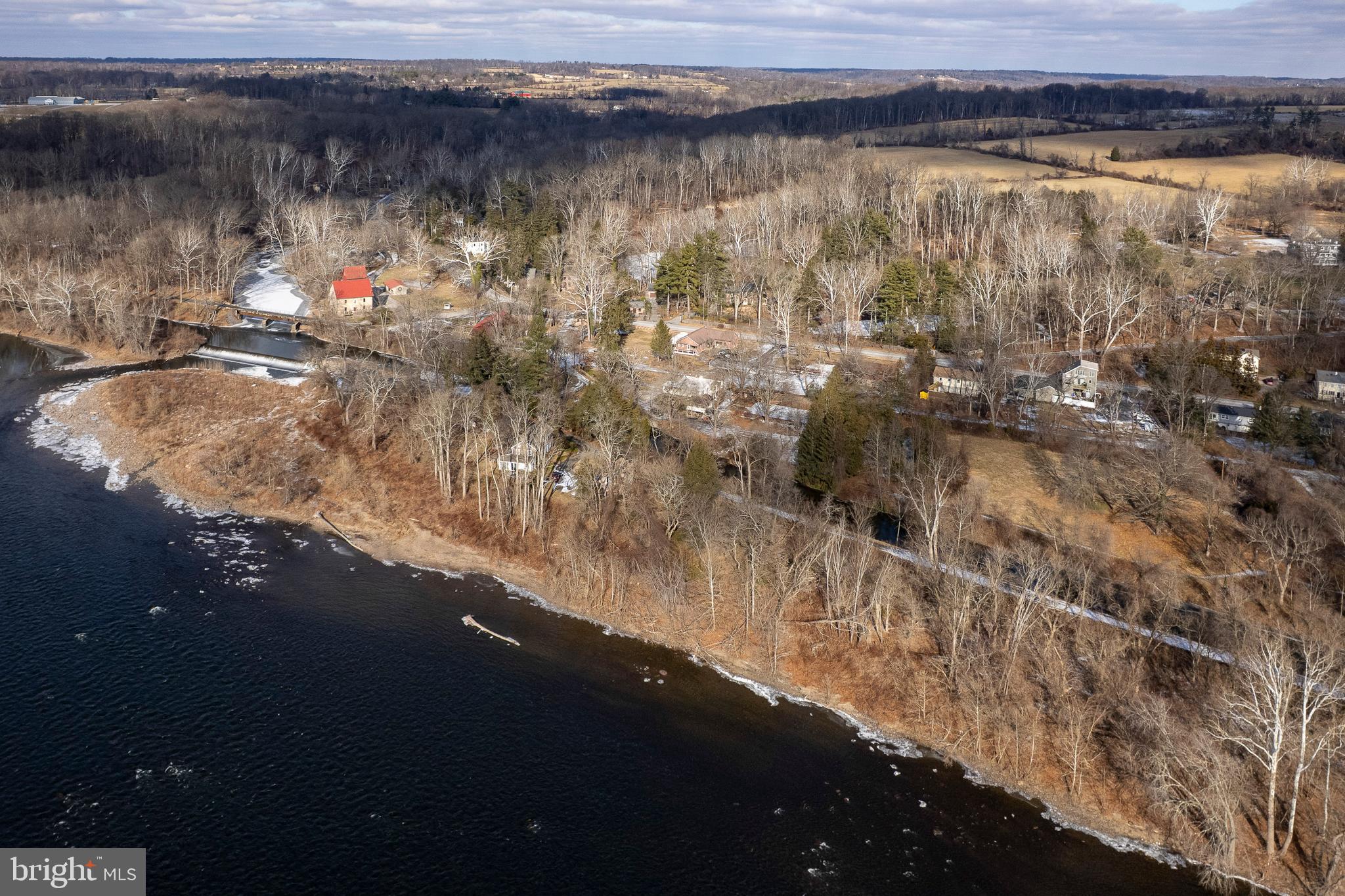 25 Risler Street Stockton, NJ 08559 - Photo 34 of 36 a view of a lake view