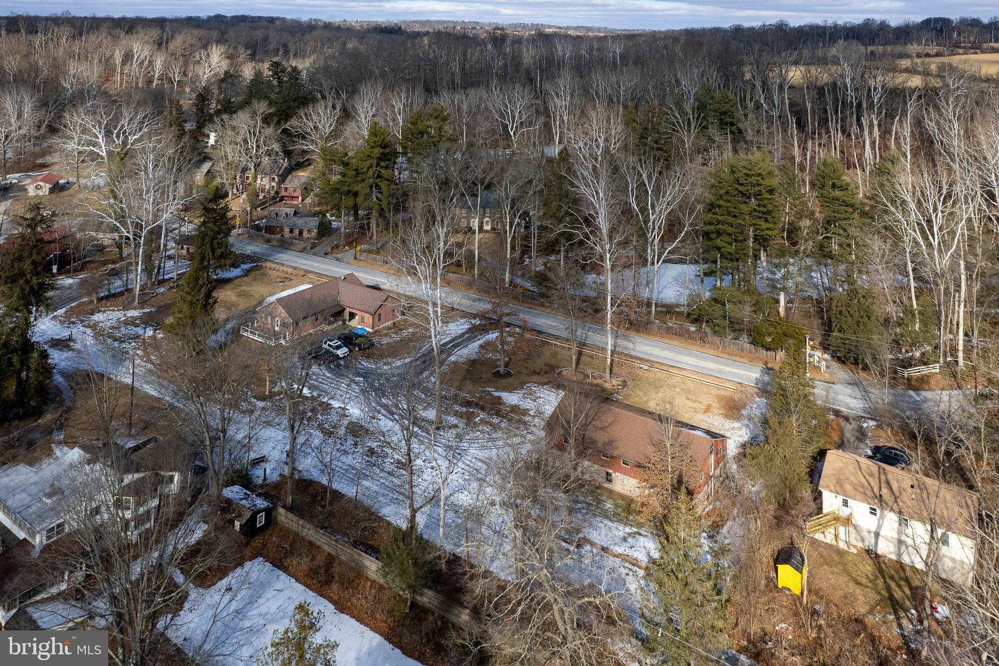 25 Risler Street Stockton, NJ 08559 - Photo 36 of 36 a view of a lake with a mountain