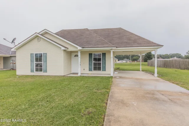 $1,500 | 1029 Gary Drive, Breaux Bridge, LA 70517