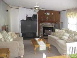 965 Dick Holeman Road Timberlake, NC 27583 - Photo 3 of 10 Fireplace in Family Room