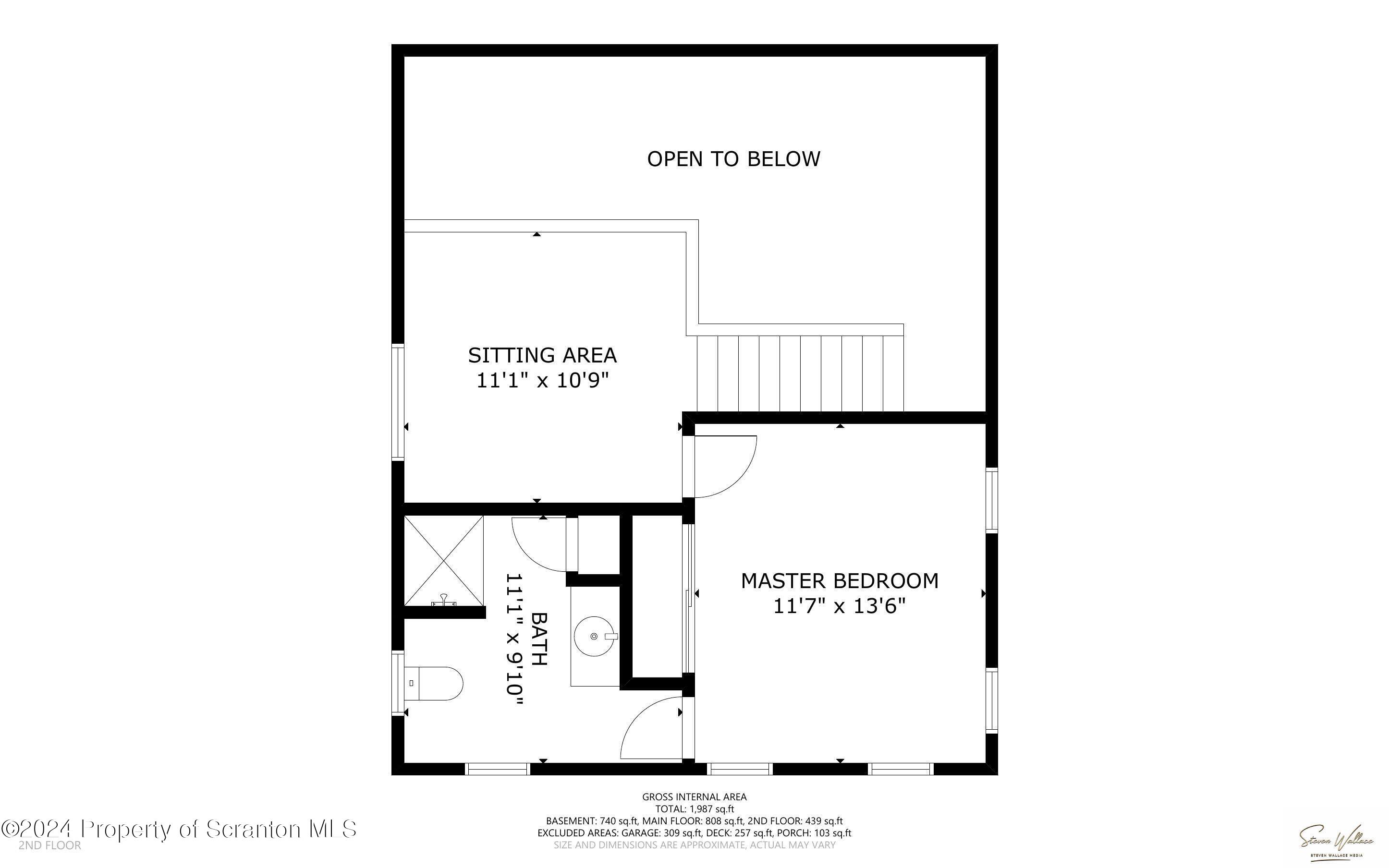 33 Hobbs Road Tunkhannock, PA 18657 - Photo 42 of 83