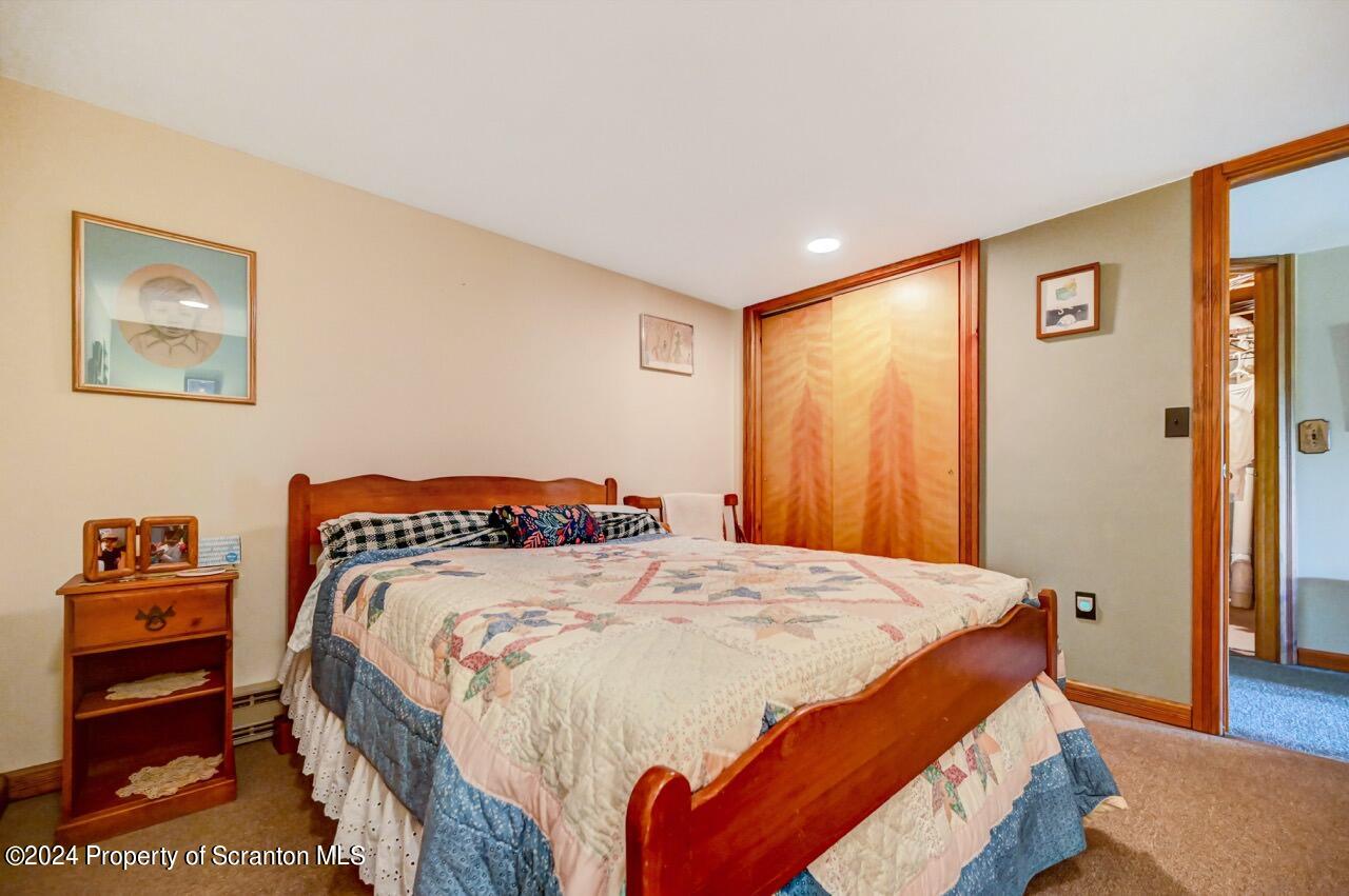 33 Hobbs Road Tunkhannock, PA 18657 - Photo 70 of 83 a bedroom with a bed and a dresser